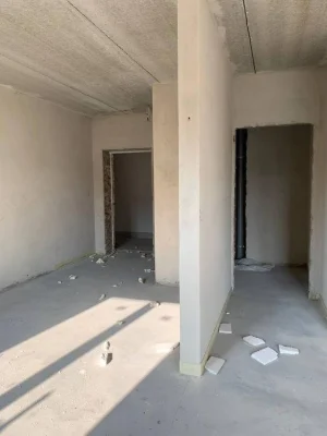 Однокімнатна квартира р.н. бам