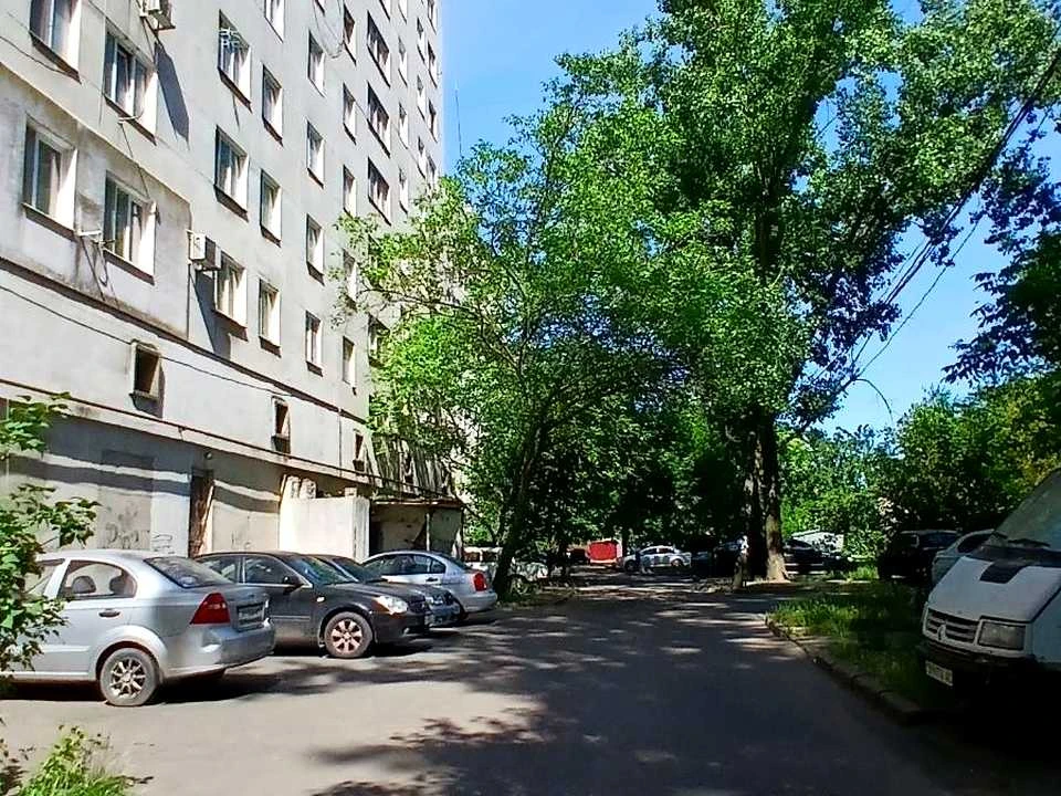 Квартира. Одесса, Святослава Рихтера ул. (Щорса)
