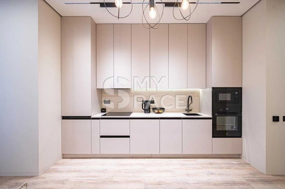 1 room 45m2 Degtyarivska ZhK Creator City Gareth Jones Center Lu