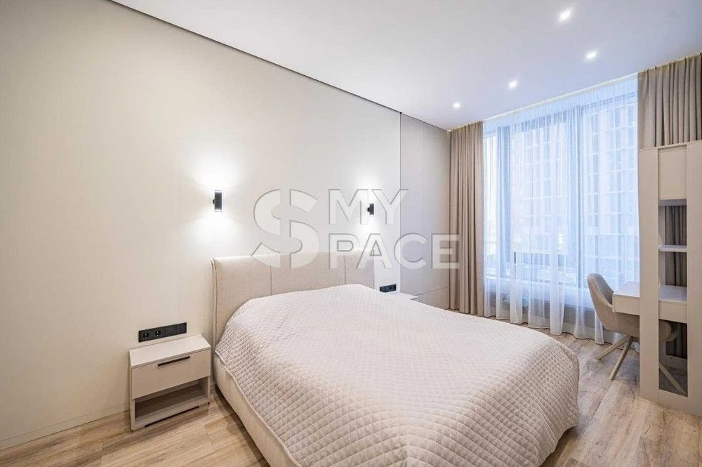 1 room 45m2 Degtyarivska ZhK Creator City Gareth Jones Center Lu