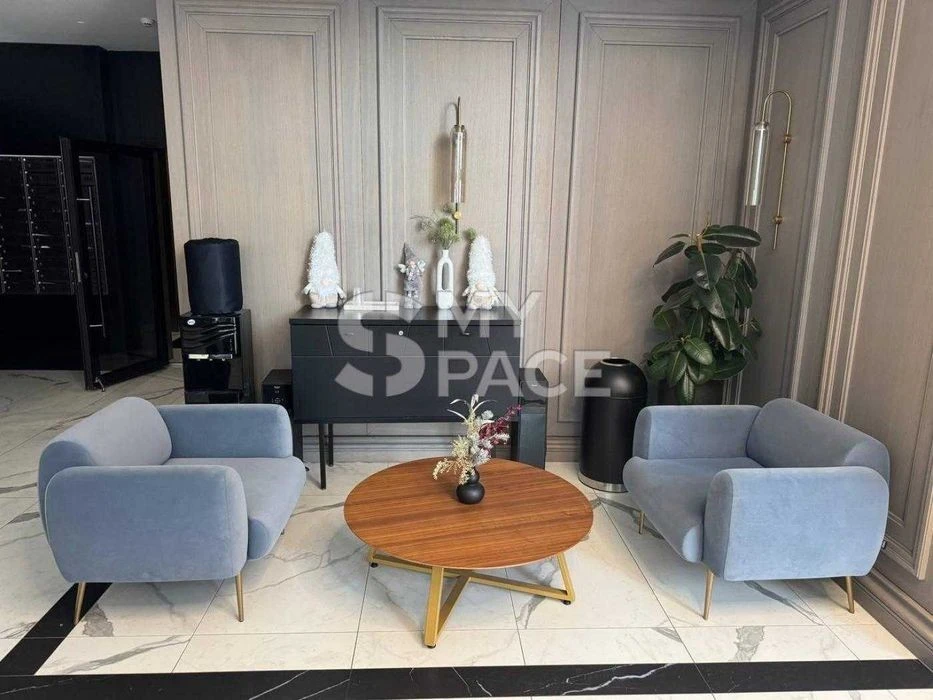 1 room 45m2 Degtyarivska ZhK Creator City Gareth Jones Center Lu