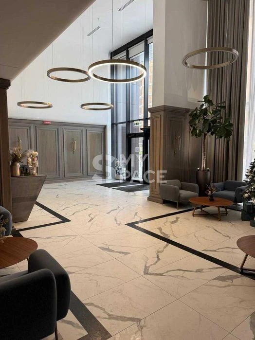 1 room 45m2 Degtyarivska ZhK Creator City Gareth Jones Center Lu