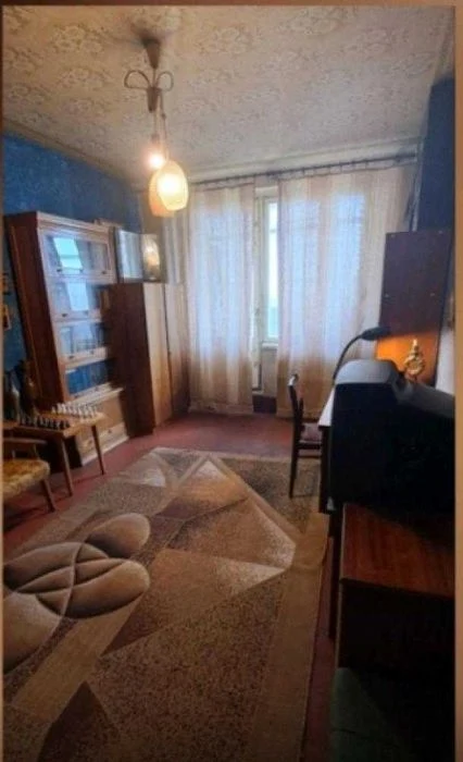 В продаже 1 к. квартира  на Алексеевке - м. Победа.