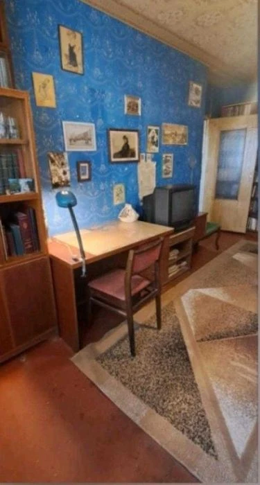 В продаже 1 к. квартира  на Алексеевке - м. Победа.