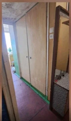В продаже 1 к. квартира  на Алексеевке - м. Победа.