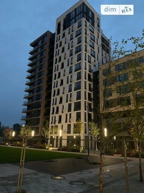 For sale 2-room apartment 66.2 sq. m. on Salyutna St. 2 • ID 3474098