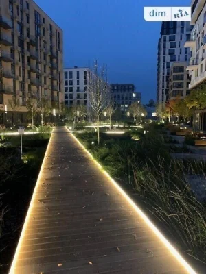 For sale 2-room apartment 66.2 sq. m. on Salyutna St. 2 • ID 3474098