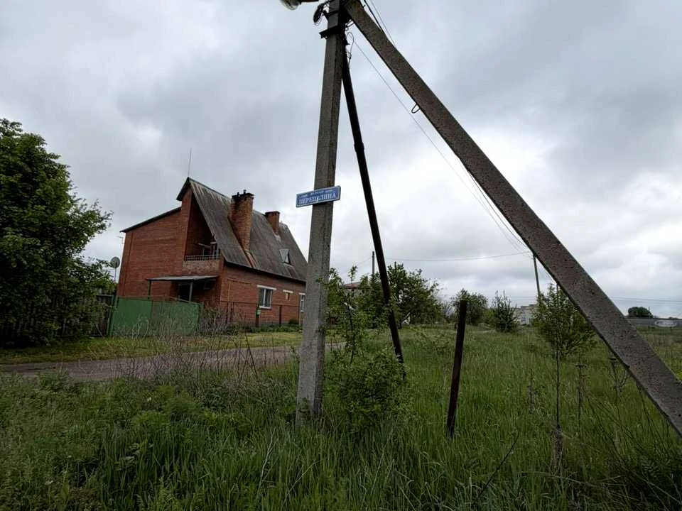 Ділянка. Полтава, Перепелина