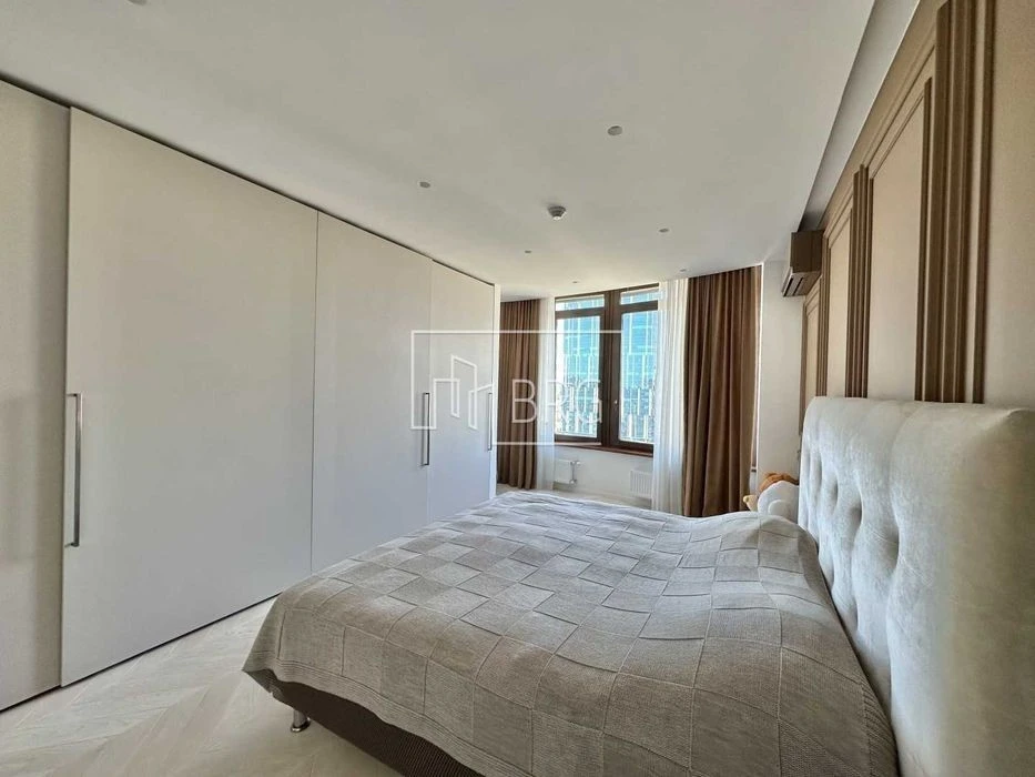 Spectacular apartment in the Diplomat Hall residential complex, 3k, author's design, Zhilyans
