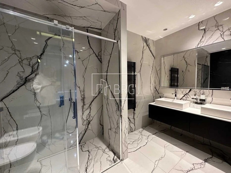 Spectacular apartment in the Diplomat Hall residential complex, 3k, author's design, Zhilyans