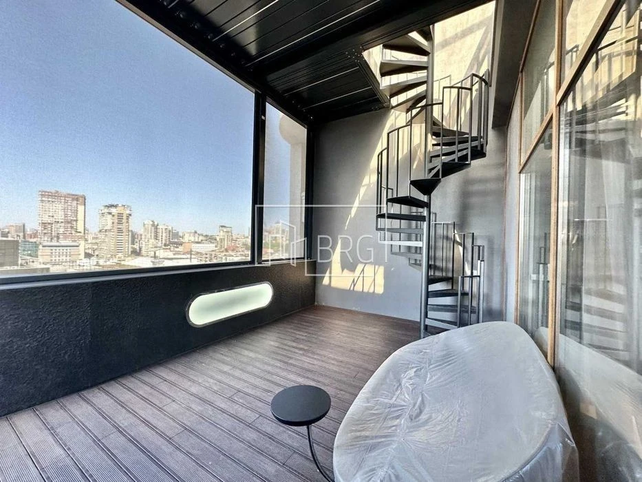Spectacular apartment in the Diplomat Hall residential complex, 3k, author's design, Zhilyans