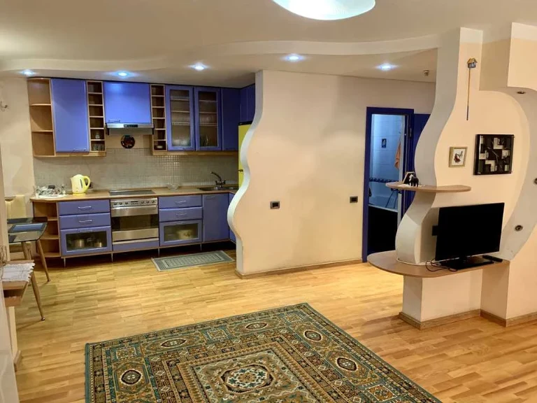 Apartment. Kyiv, Anna Akhmatova St.