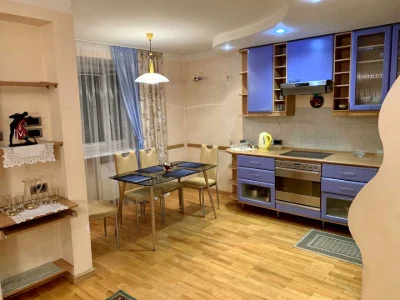 Apartment. Kyiv, Anna Akhmatova St.