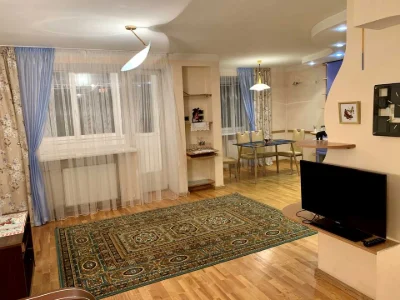 Apartment. Kyiv, Anna Akhmatova St.
