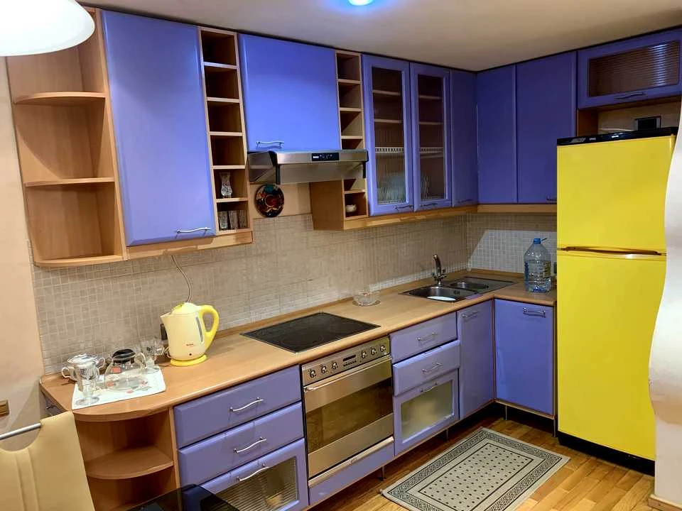 Apartment. Kyiv, Anna Akhmatova St.