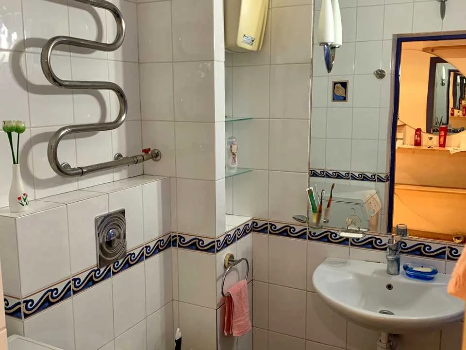 Apartment. Kyiv, Anna Akhmatova St.