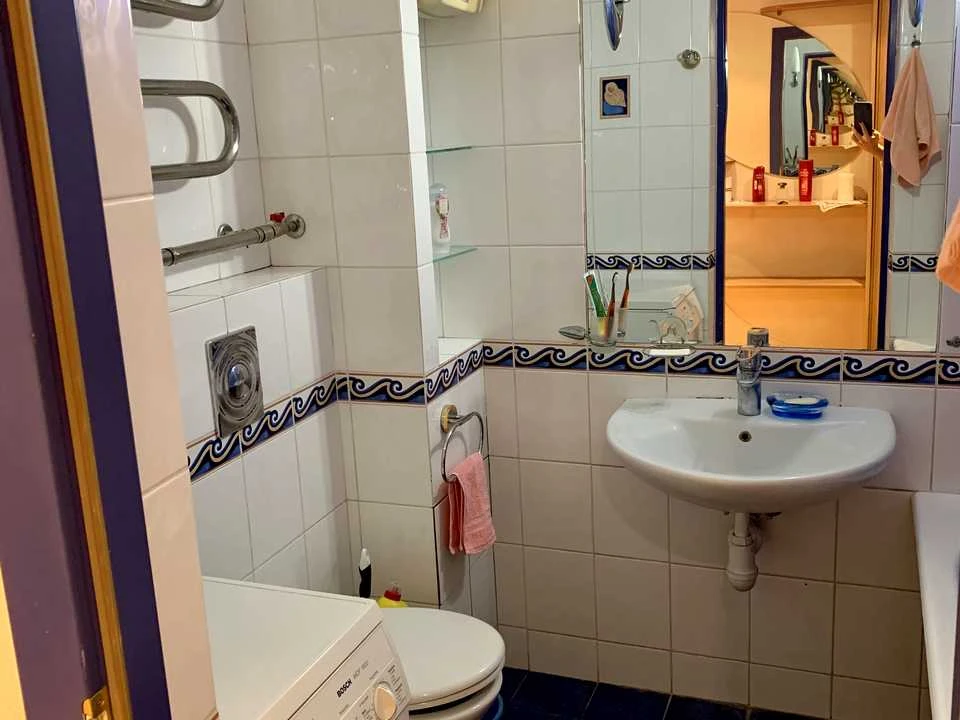 Apartment. Kyiv, Anna Akhmatova St.