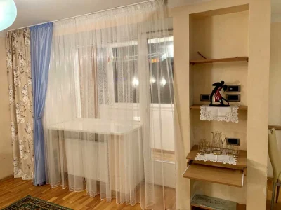 Apartment. Kyiv, Anna Akhmatova St.