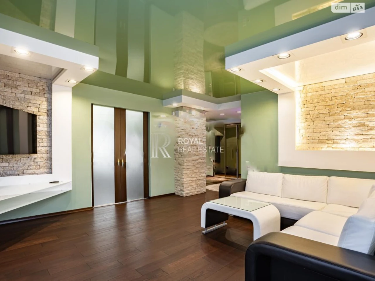 Sale Apartment Solomyansky