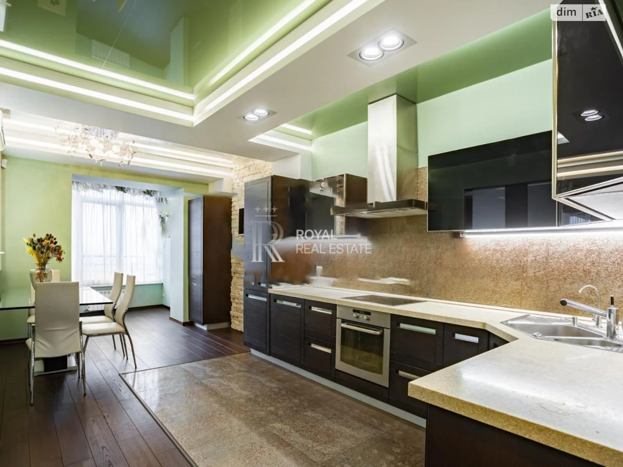 Sale Apartment Solomyansky