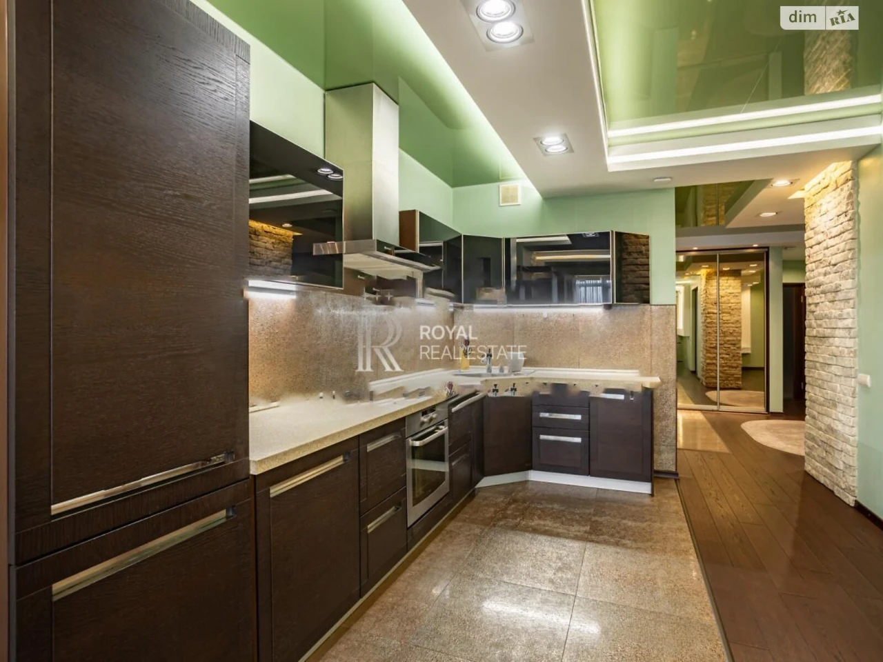 Sale Apartment Solomyansky