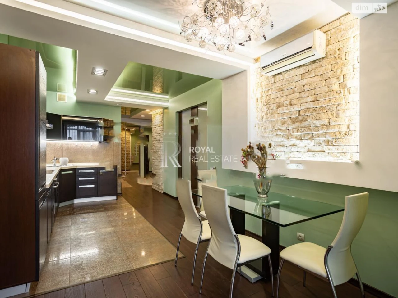 Sale Apartment Solomyansky