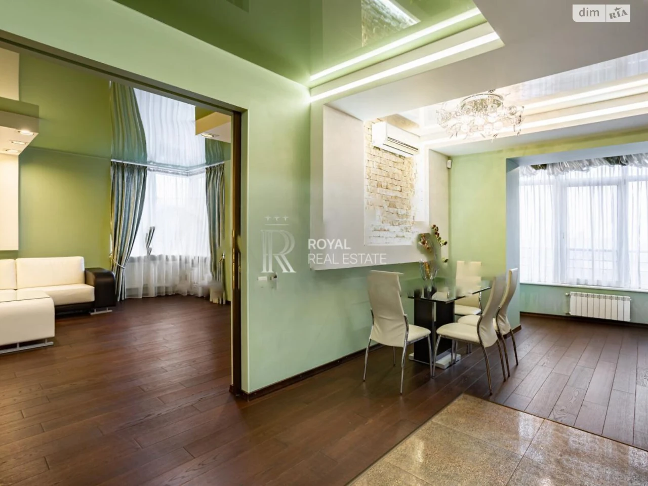 Sale Apartment Solomyansky