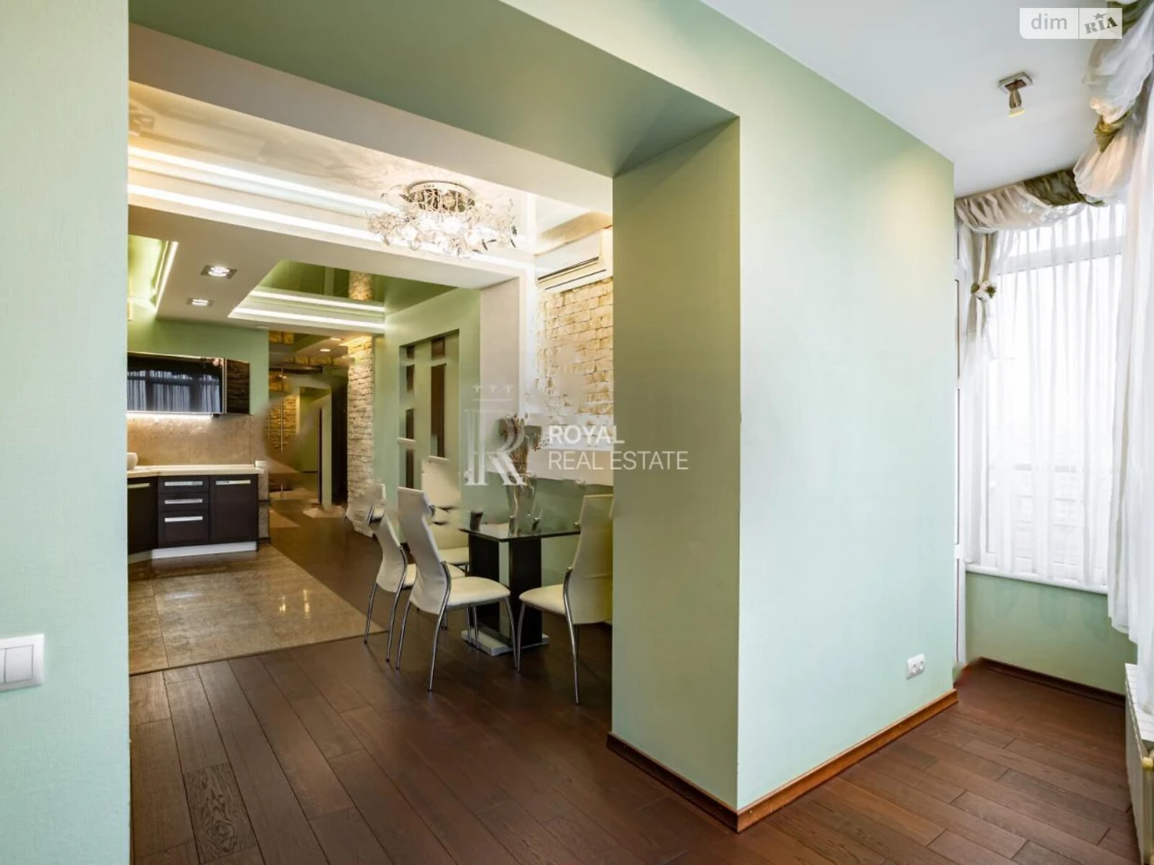 Sale Apartment Solomyansky