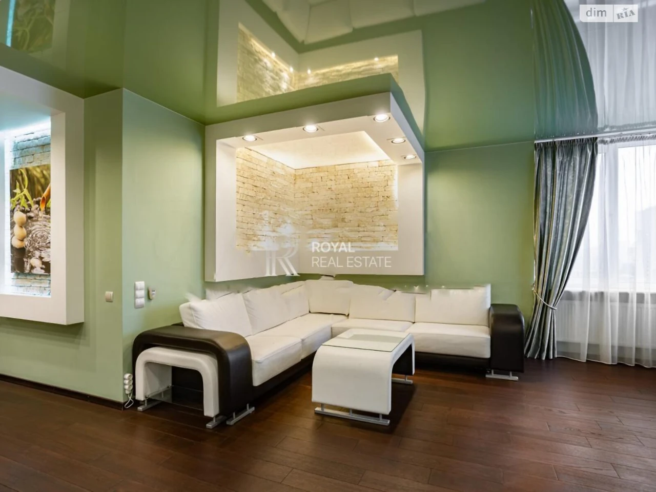 Sale Apartment Solomyansky