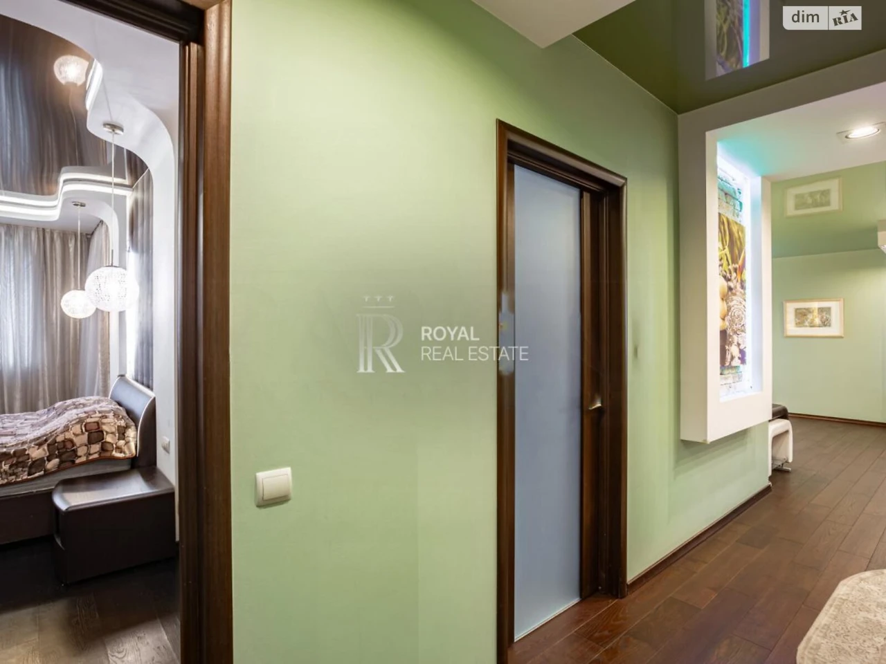 Sale Apartment Solomyansky