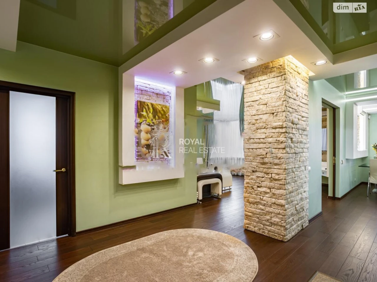 Sale Apartment Solomyansky