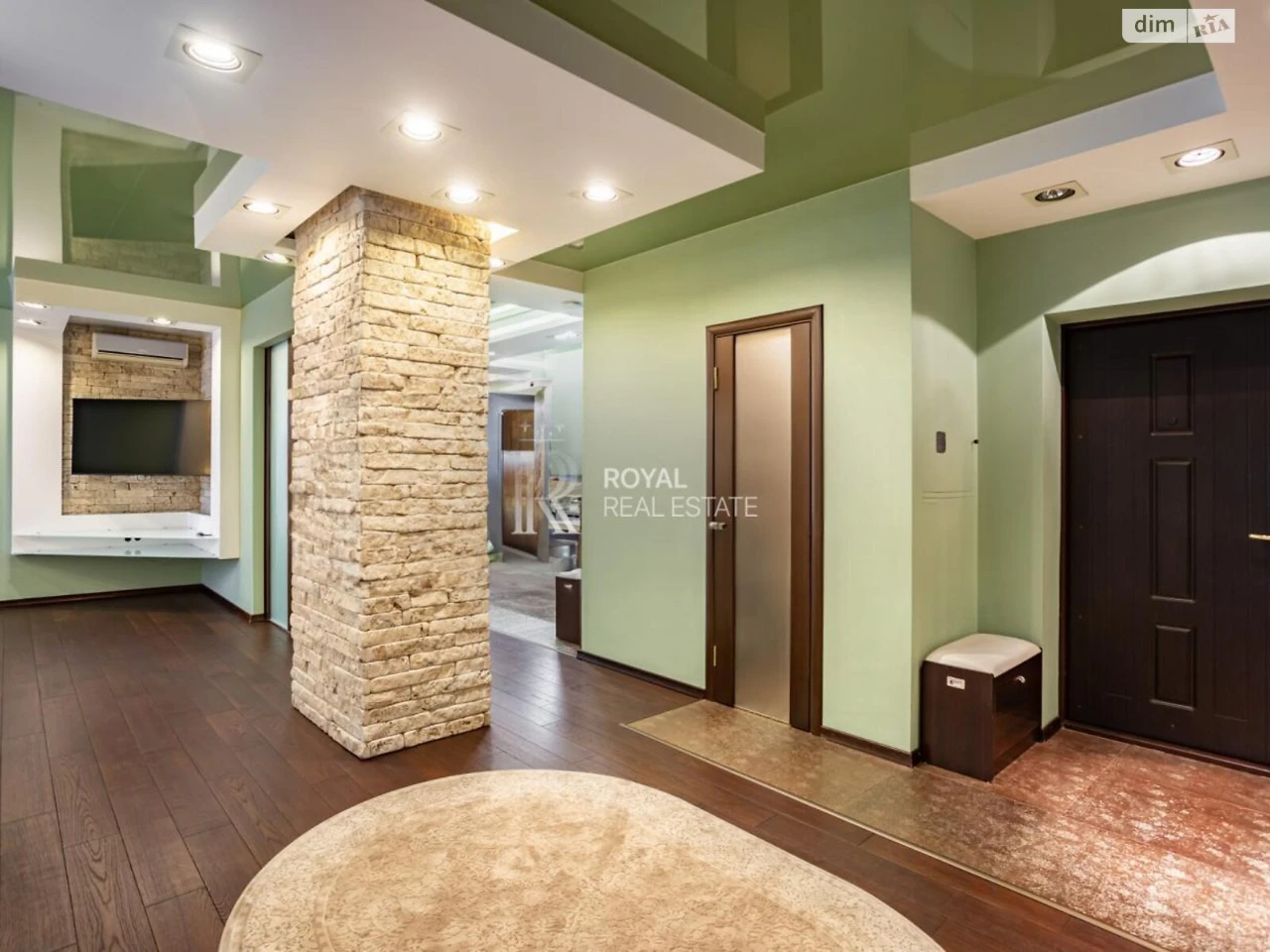 Sale Apartment Solomyansky