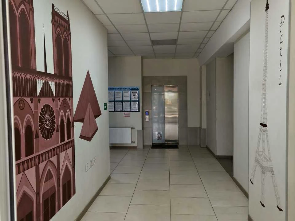 Apartment. Kharkiv, Saltivske highway