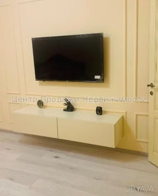 1-room apartment, 43 sq.m.