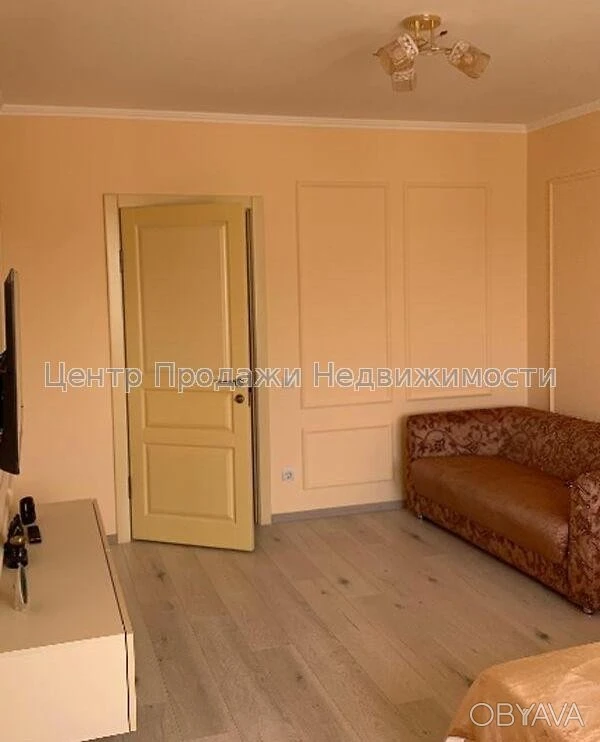 1-room apartment, 43 sq.m.