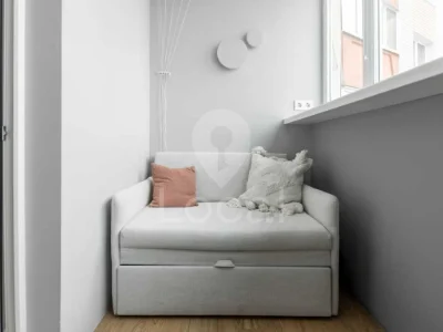 1-room apartment for sale 36.2 m², Marshala Koneva St., 5G