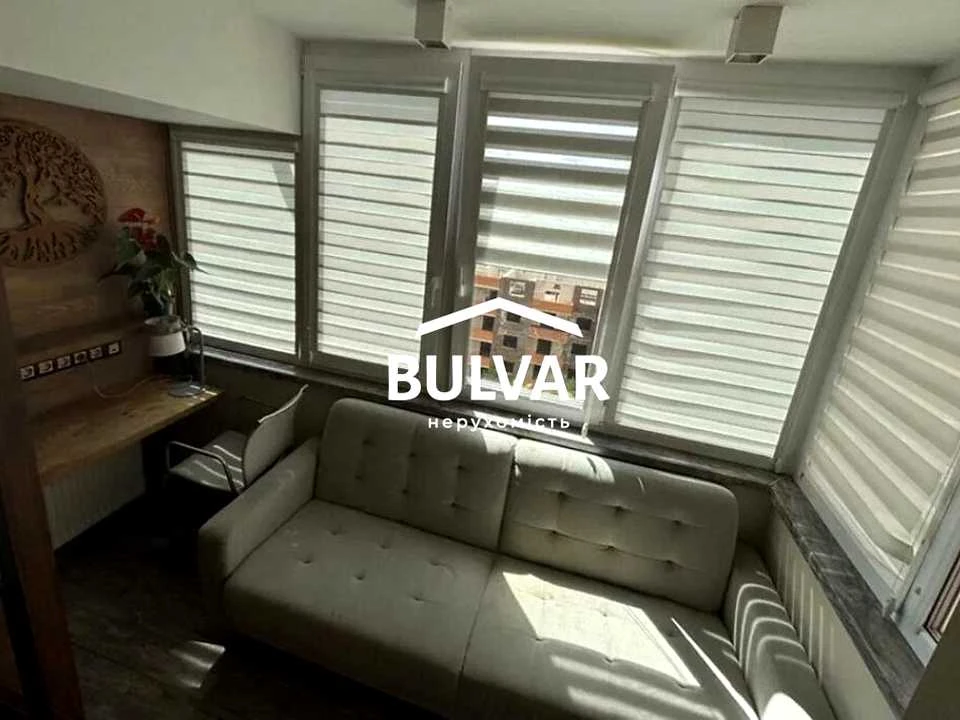 Apartment. Kharkiv, Myrna St., (Building 1)