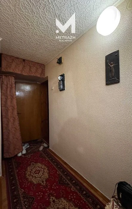 Urgent sale of a one-bedroom apartment in Pavlovo Pole! Metro 23A