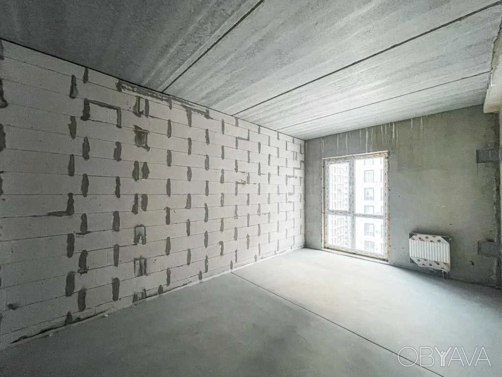 2-room apartment, 61.00 sq.m