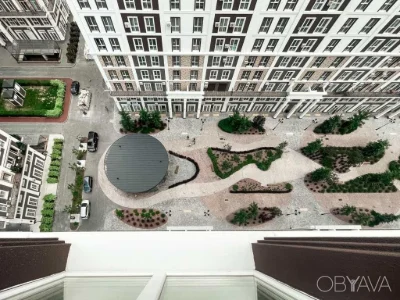 2-room apartment, 61.00 sq.m