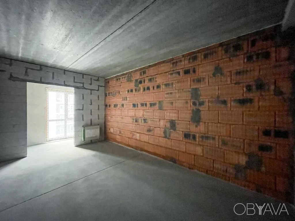 2-room apartment, 61.00 sq.m
