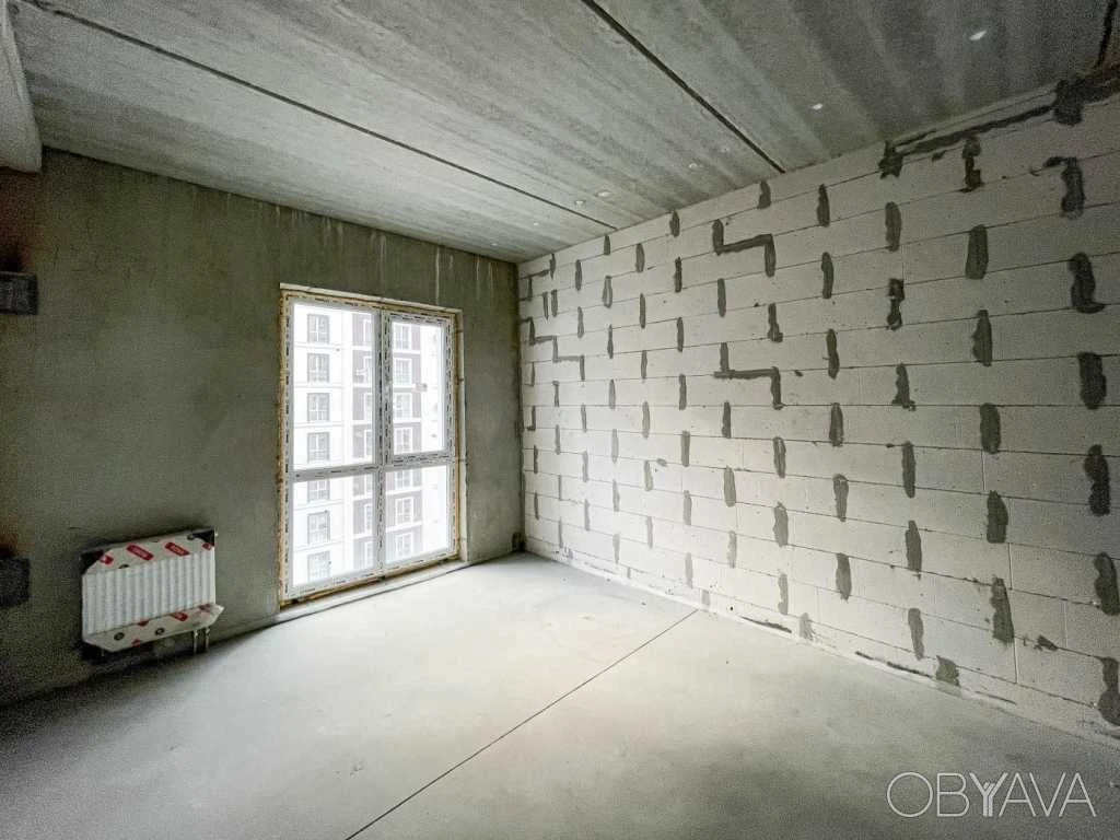 2-room apartment, 61.00 sq.m