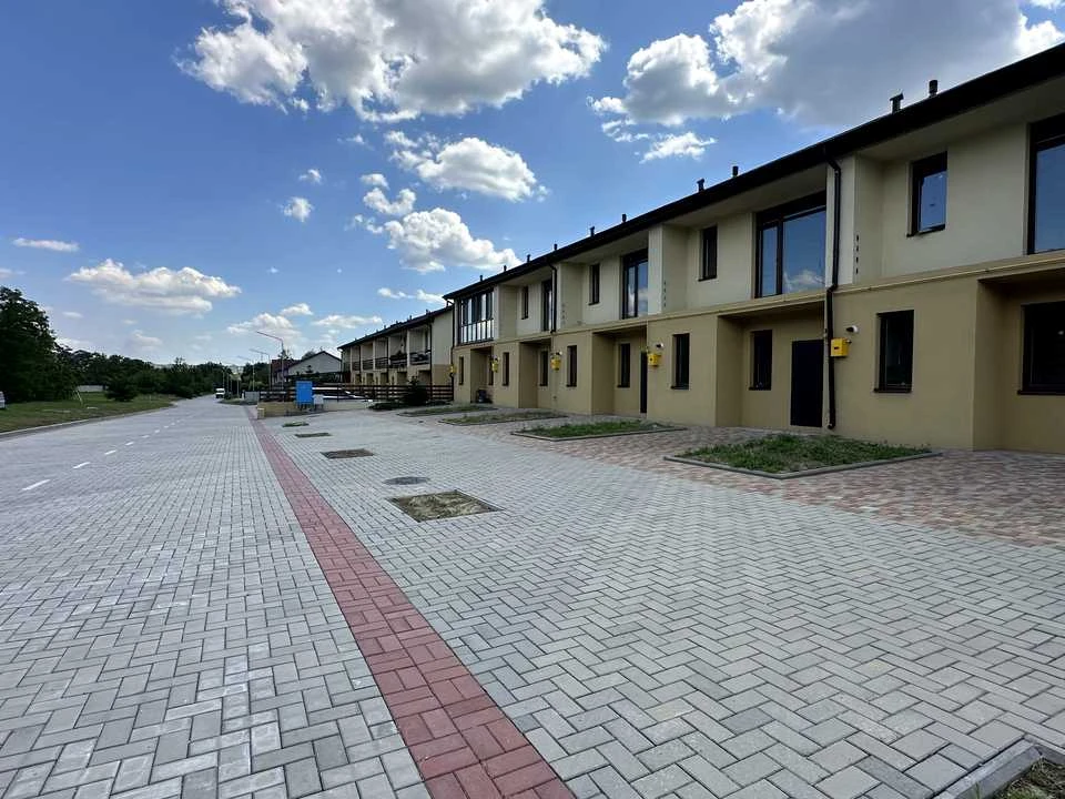 Дом. Запорожье, Европейская