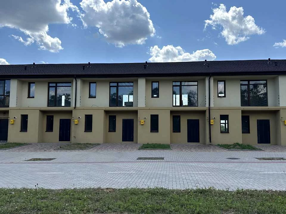 Дом. Запорожье, Европейская