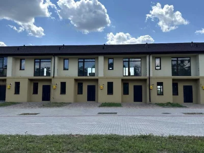 Дом. Запорожье, Европейская