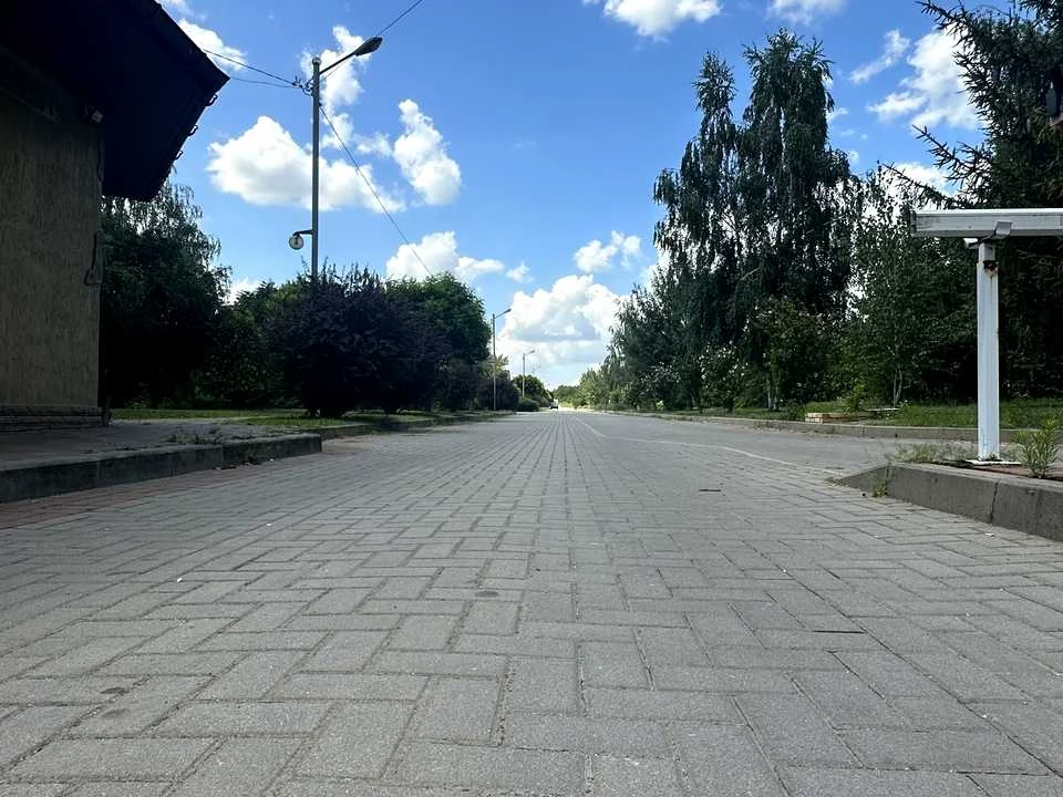 Дом. Запорожье, Европейская