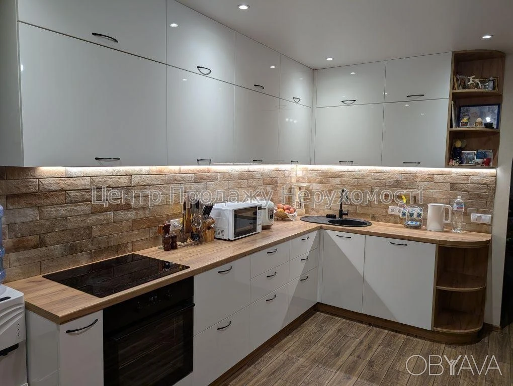 3-room apartment, 84 sq.m.