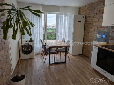 3-room apartment, 84 sq.m.