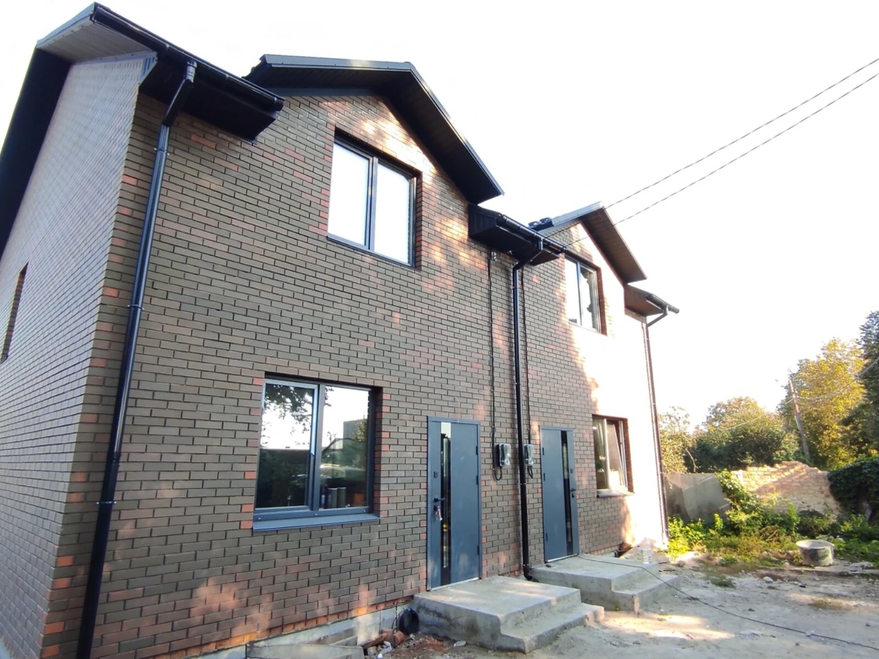 Duplex for sale