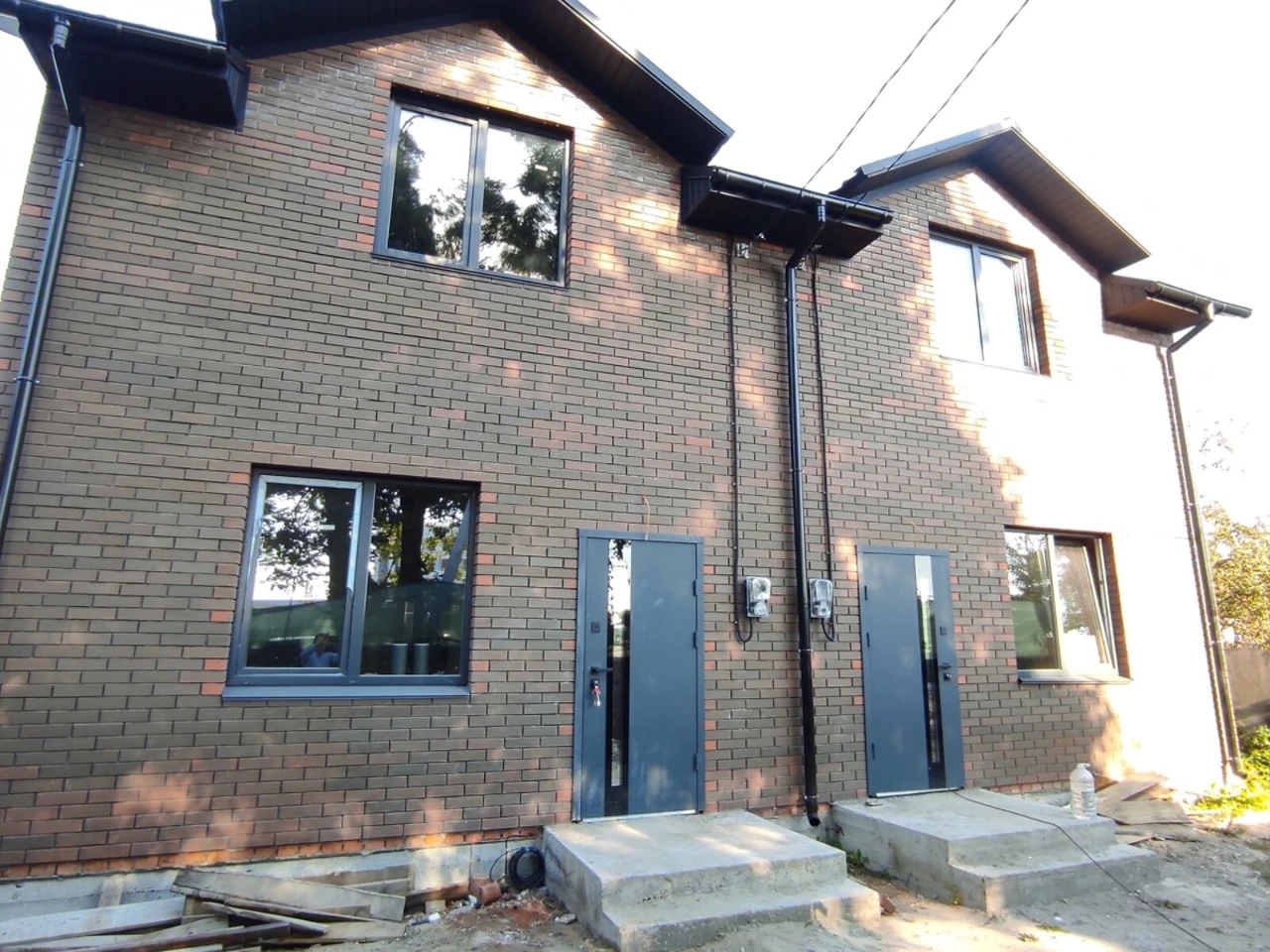 Duplex for sale